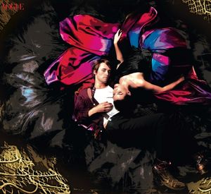 Reeve Carney as Peter Parker and Jennifer Damiano as Mary Jane Watson @ BroadwayWorld Reeve Carney as Peter Parker and Jennifer Damiano as Mary Jane Watson Photo